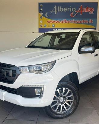 Foton Tunland G7 2.0 TDI Doppia Cabina 4WD IVA INC