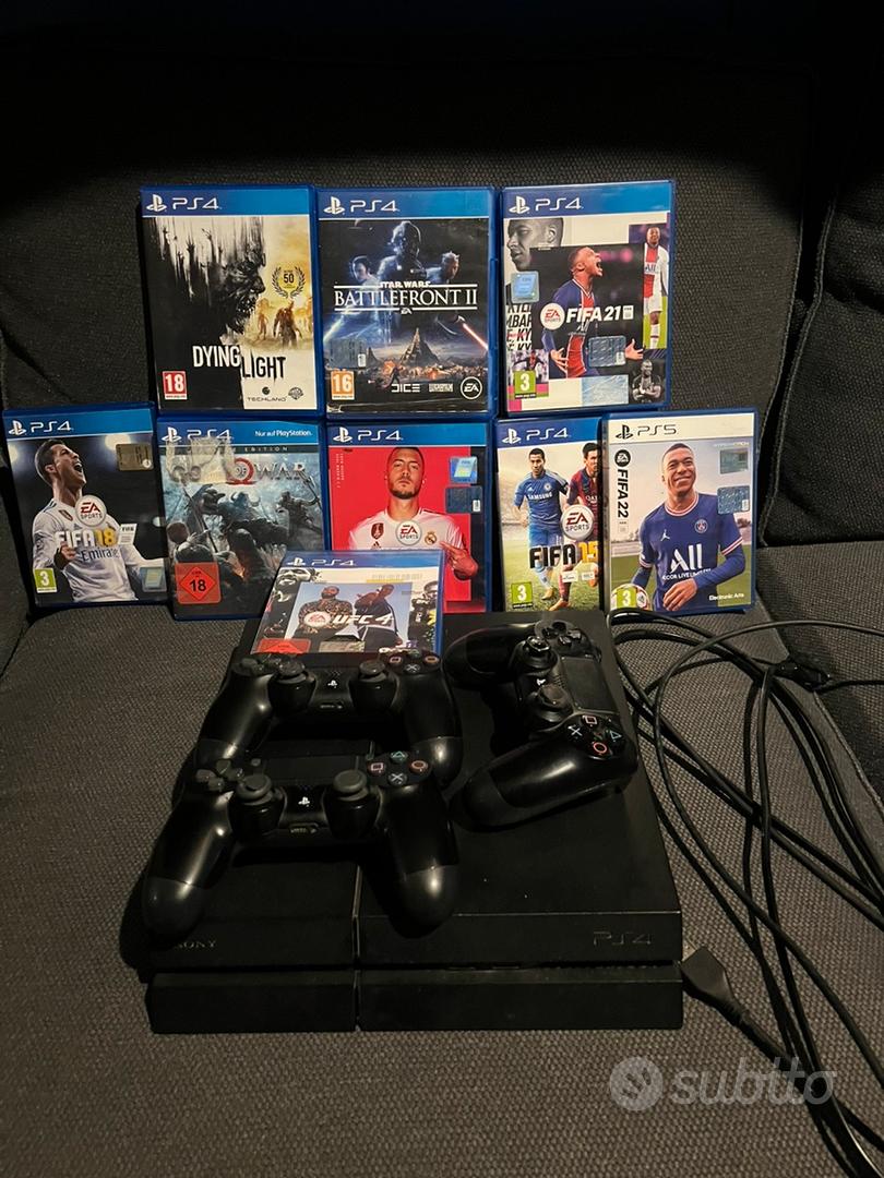 PlayStation 4 - Console E Videogiochi In Vendita A Napoli - Foto 6
