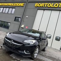 OPEL CORSA E per ricambi usati B14XER