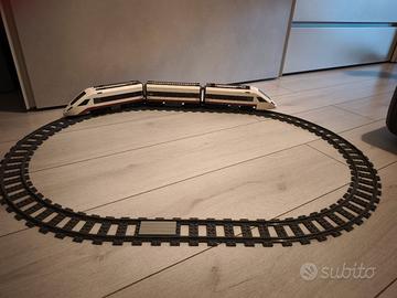 Treno lego city 60051