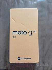Motorola g 35  5G
