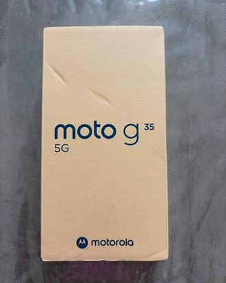 Motorola g 35  5G
