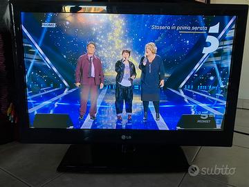 televisore LG 32 pollici
