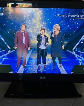 televisore LG 32 pollici