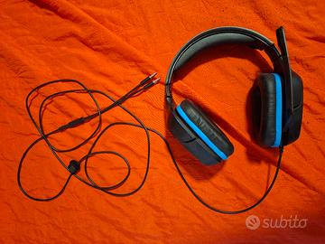 cuffie gaming logi