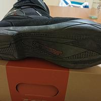 scarpe moto uomo 