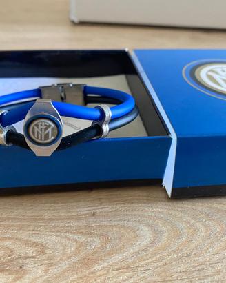 BRACCIALE E PORTA CHIAVI INTER
