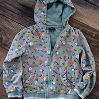 tuta in cotone bimba 