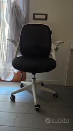 Sedia ergonomica da ufficio