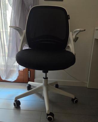 Sedia ergonomica da ufficio