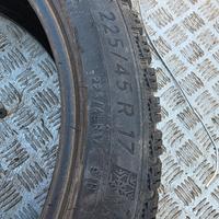 michelin alpin 6 225/45 R17 invernali 