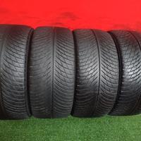 255 35 20 Gomme Invernali 90% Michelin 255 35R20