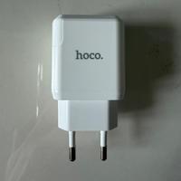 Caricatore da Muro HOCO – USB-C PD 20W + USB-A