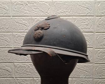 Elmetto Adrian Francese prima guerra mondiale