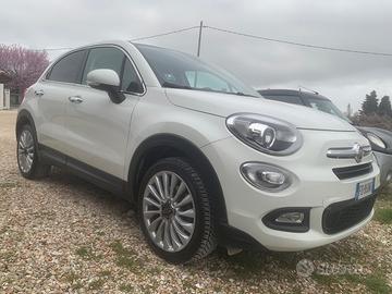 FIAT 500 X  1.6 Multiajet 120CV Lounge