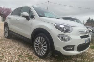 FIAT 500 X  1.6 Multiajet 120CV Lounge