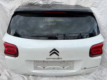 PORTELLONE BAULE POSTERIORE C5 AIR-CROSS 2020