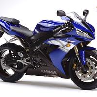 TELAIO TARGATO x YAMAHA R1 2004 2005 2006
