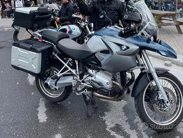 Moto BMW R 1200 GS Anno 2005