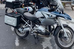 Moto BMW R 1200 GS Anno 2005