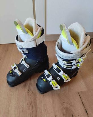 Scarponi da sci Head Nexo LYT 100 W G donna 23.5