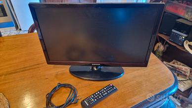 Televisore  samsung 18 pollici