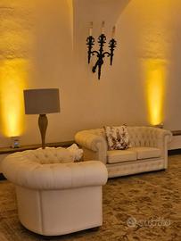 Divani modello Chester