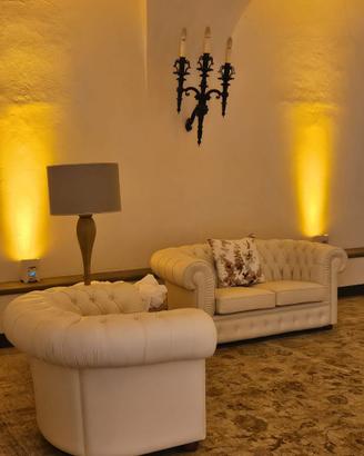Divani modello Chester