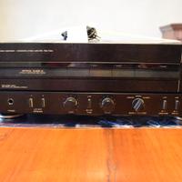 Amplificatore Denon PMA 720a non funzionante