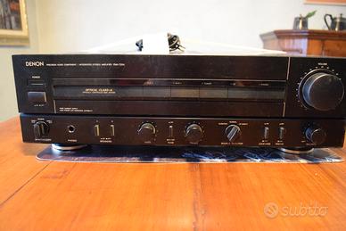 Amplificatore Denon PMA 720a non funzionante