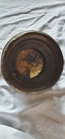 Fanale moto militare molto antico