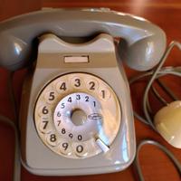 Telefono Bigrigio