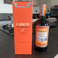 Rum Caroni 17 yo