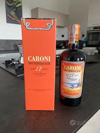 Rum Caroni 17 yo
