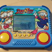 Tiger Electronics DUCK TALES 1990 RARO funzionante