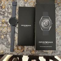 Smartwatch Armani Wear OS By Google