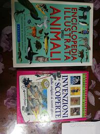 enciclopedia animali+ scoperte