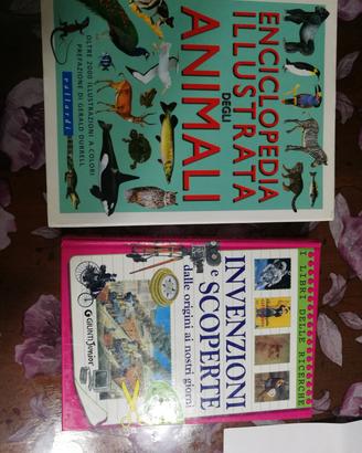 enciclopedia animali+ scoperte