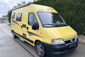 CAMPER Pössl 2 WIN Fiat Ducato 2.3 jtd CLIMA