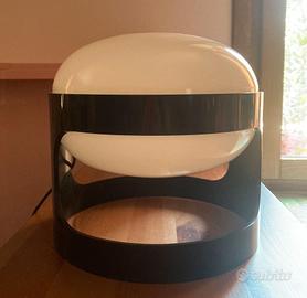 Lampada Kartell KD28 Joe Colombo Lotto Vintage