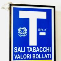 Tabacchi bar ricevitoria