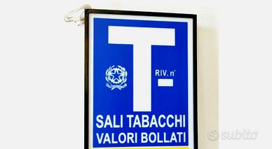 Tabacchi bar ricevitoria