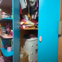  armadio cameretta ad angolo 