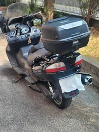 Suzuki burgman executive 650 2009 