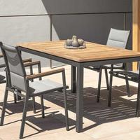 Tavoli e sedie - Set TIMBER - TALENTI