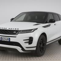 Land Rover Range Rover Evoque MHEV R-Dynamic SE