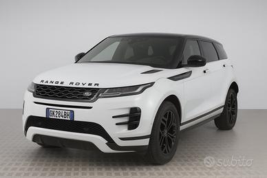 Land Rover Range Rover Evoque MHEV R-Dynamic SE
