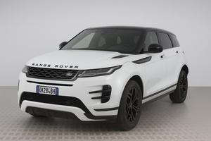 Land Rover Range Rover Evoque MHEV R-Dynamic SE