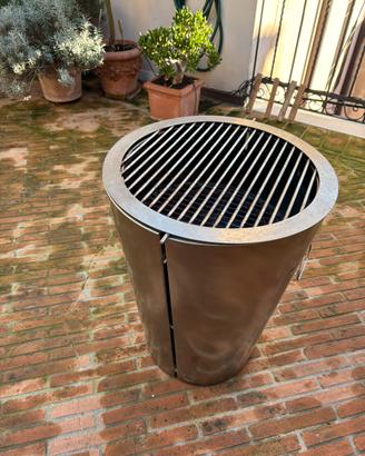 Barbecue di design