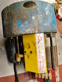 motore per serranda metallica 